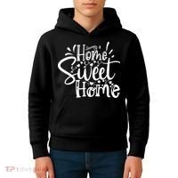 Home Sweet Home Kids Hoodie thumb 4