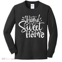 Home Sweet Home Kids Long Sleeve Shirt thumb 0