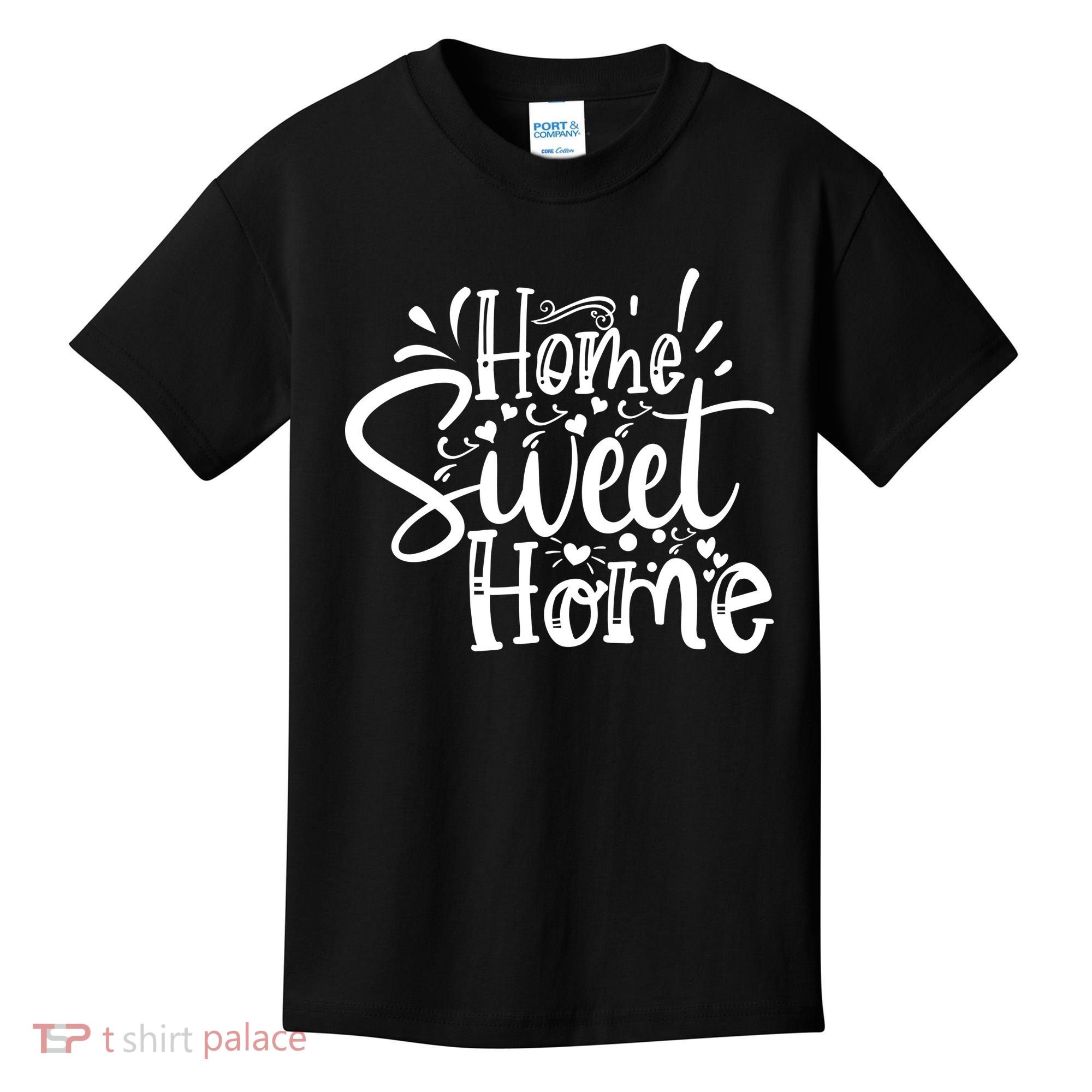 Home Sweet Home Kids T-Shirt