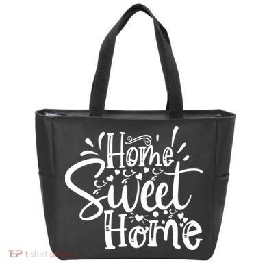 Home Sweet Home Tote Bag