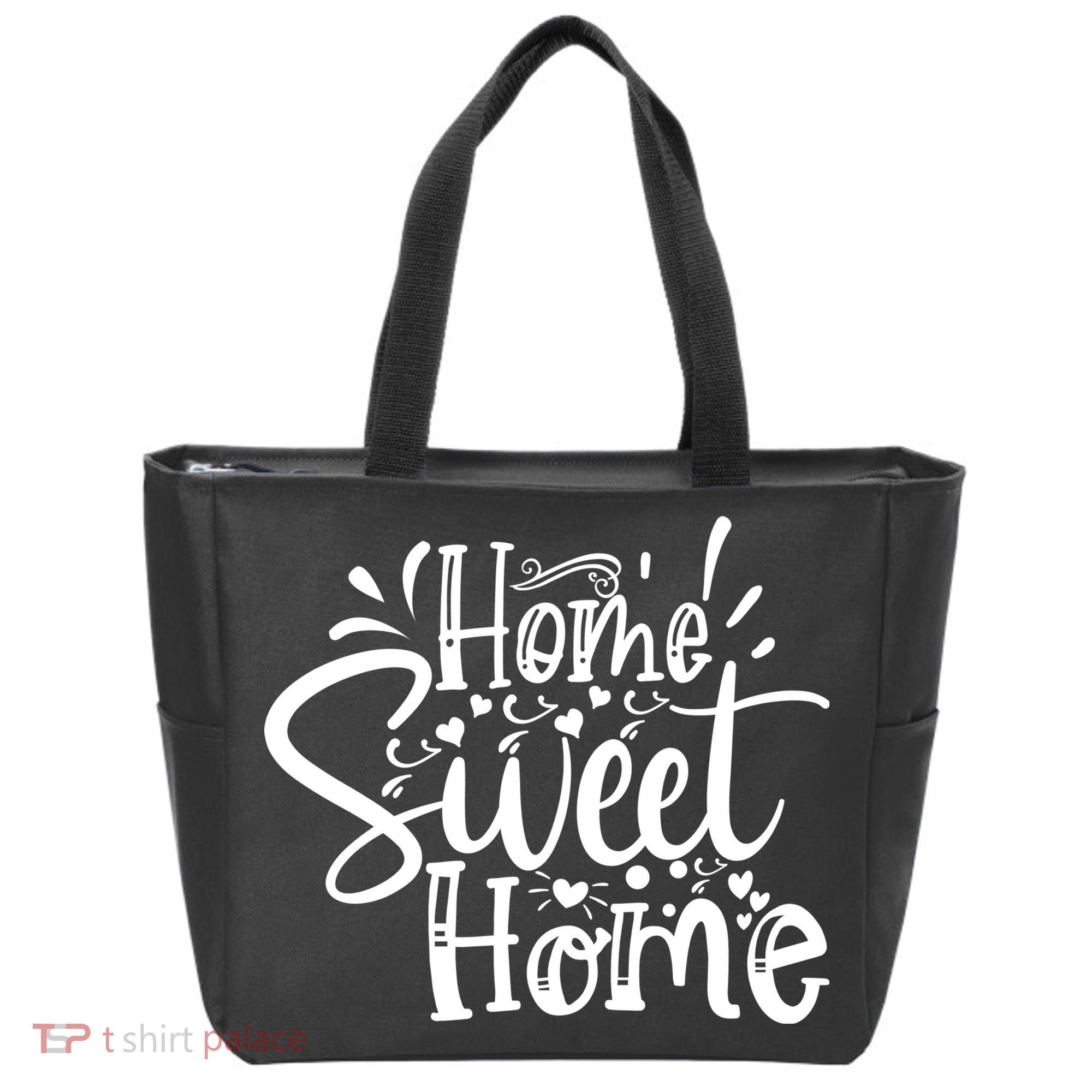 Home Sweet Home Tote Bag