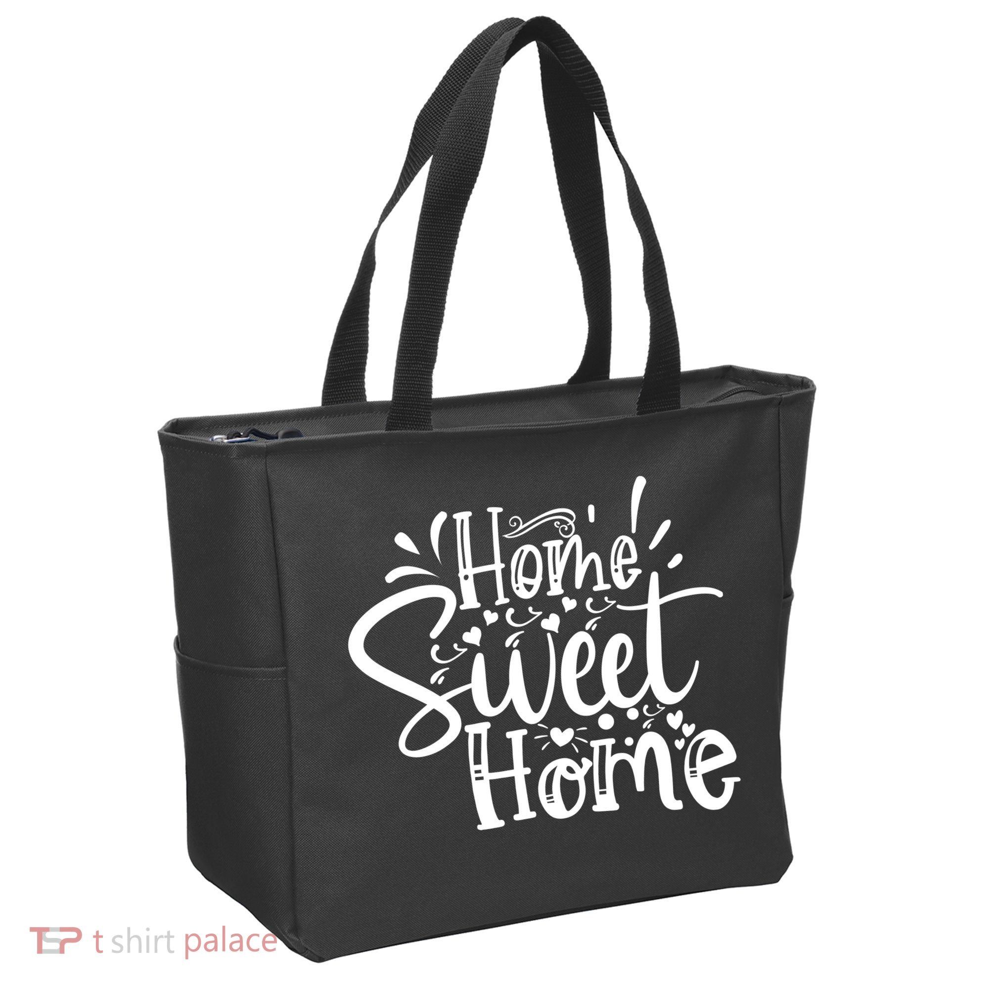 Home Sweet Home Tote Bag