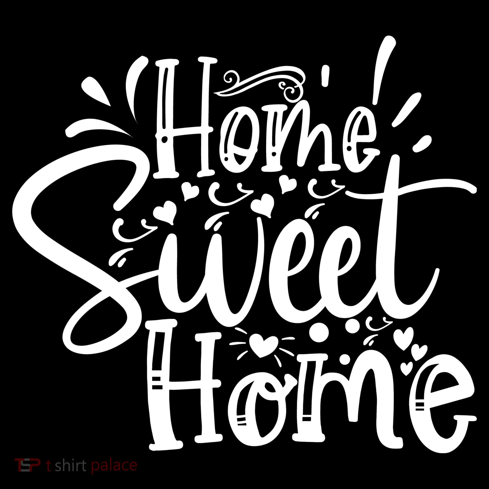 Home Sweet Home Tote Bag