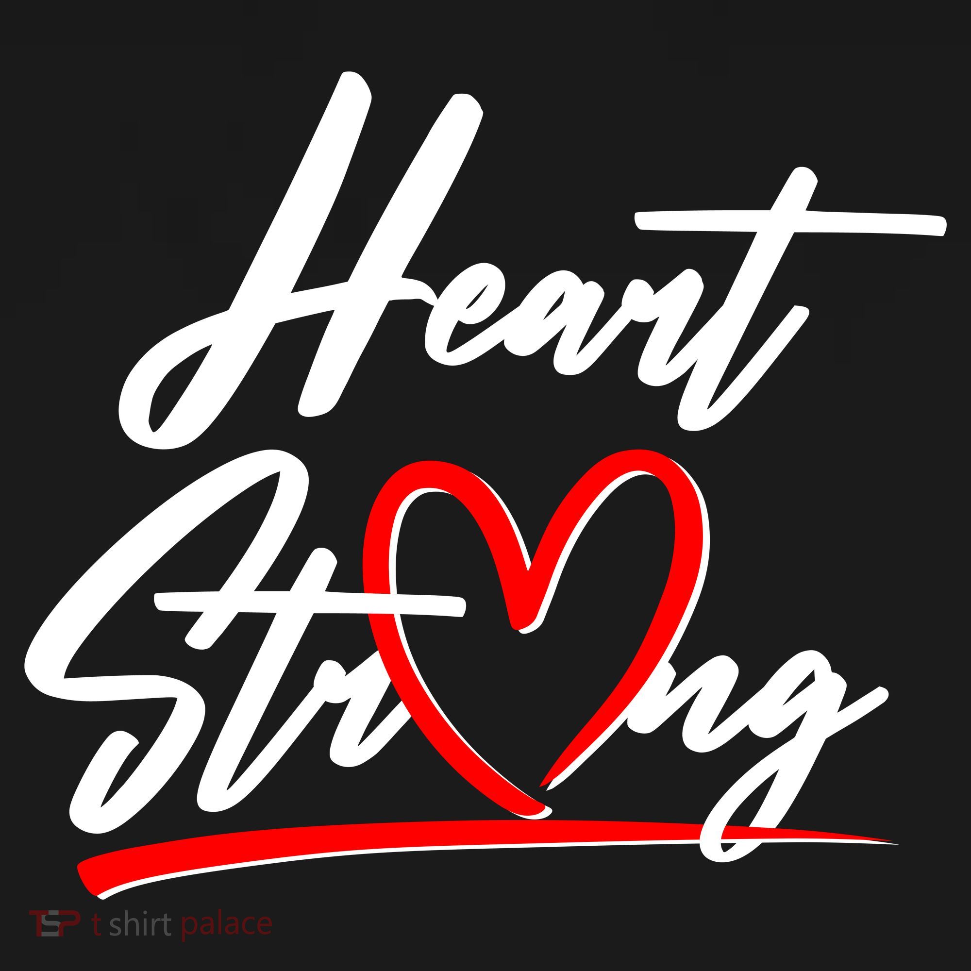 Heart Strong Heart Health Awareness Month Women's Hoodie
