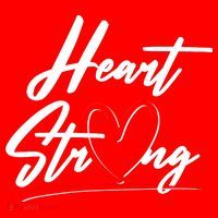 Heart Strong Heart Health Awareness Month V-Neck T-Shirt thumb 3