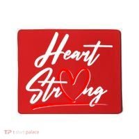 Heart Strong Heart Health Awareness Month Mousepad thumb 0
