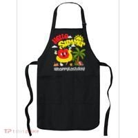 Hello Summer Happy Last Day Of School Teacher Student Apron thumb 0