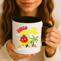 Hello Summer Happy Last Day Of School Teacher Student Coffee Mug thumb 3