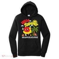 Hello Summer Happy Last Day Of School Teacher Student Women's Hoodie thumb 0