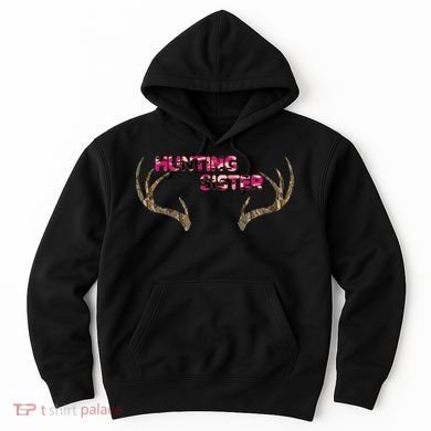 Hunting Sister Hoodie