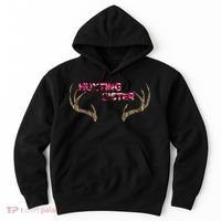 Hunting Sister Hoodie thumb 0