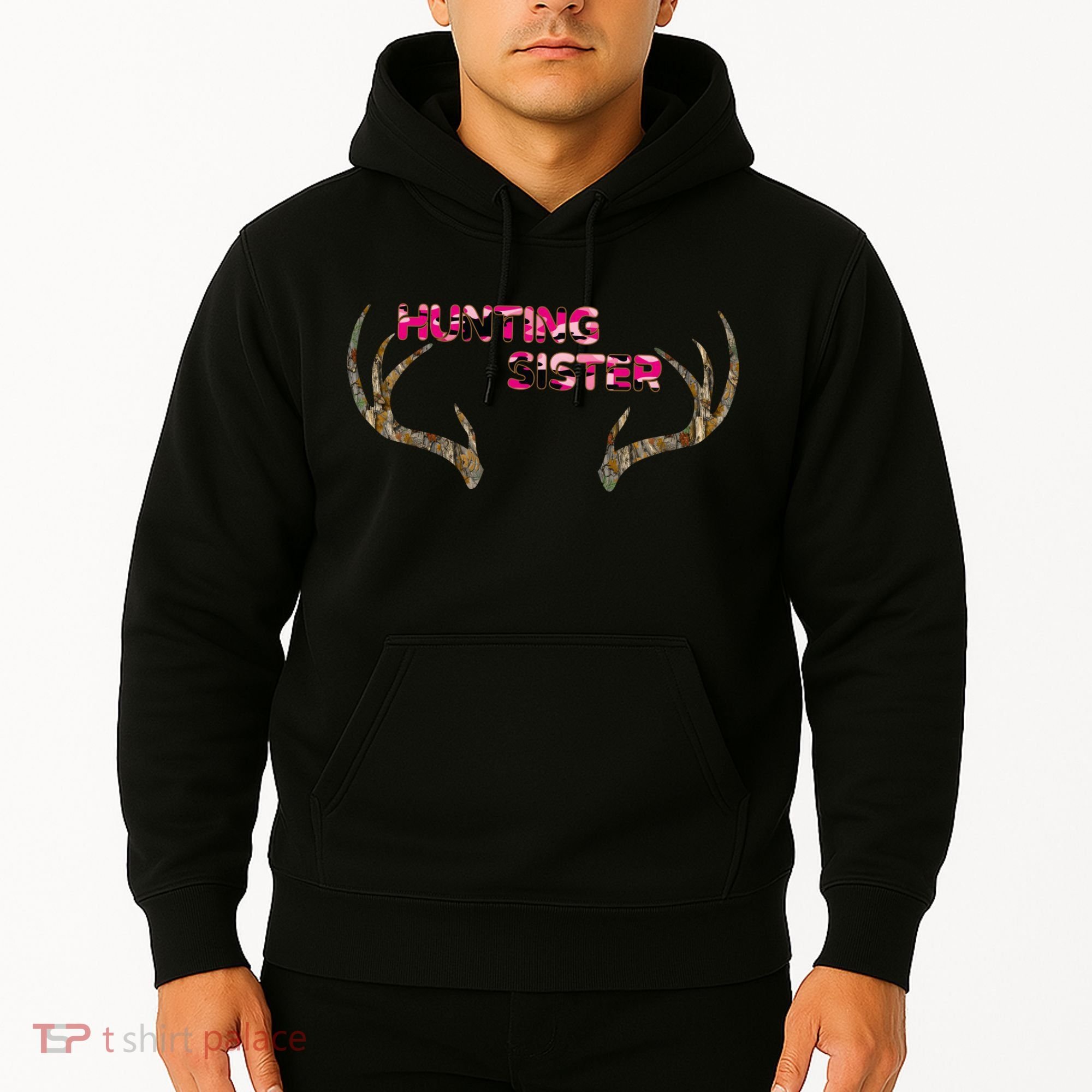 Hunting Sister Hoodie