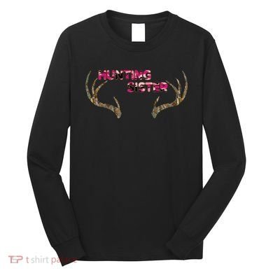 Hunting Sister Long Sleeve Shirt