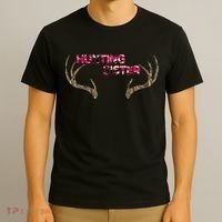 Hunting Sister T-Shirt thumb 3