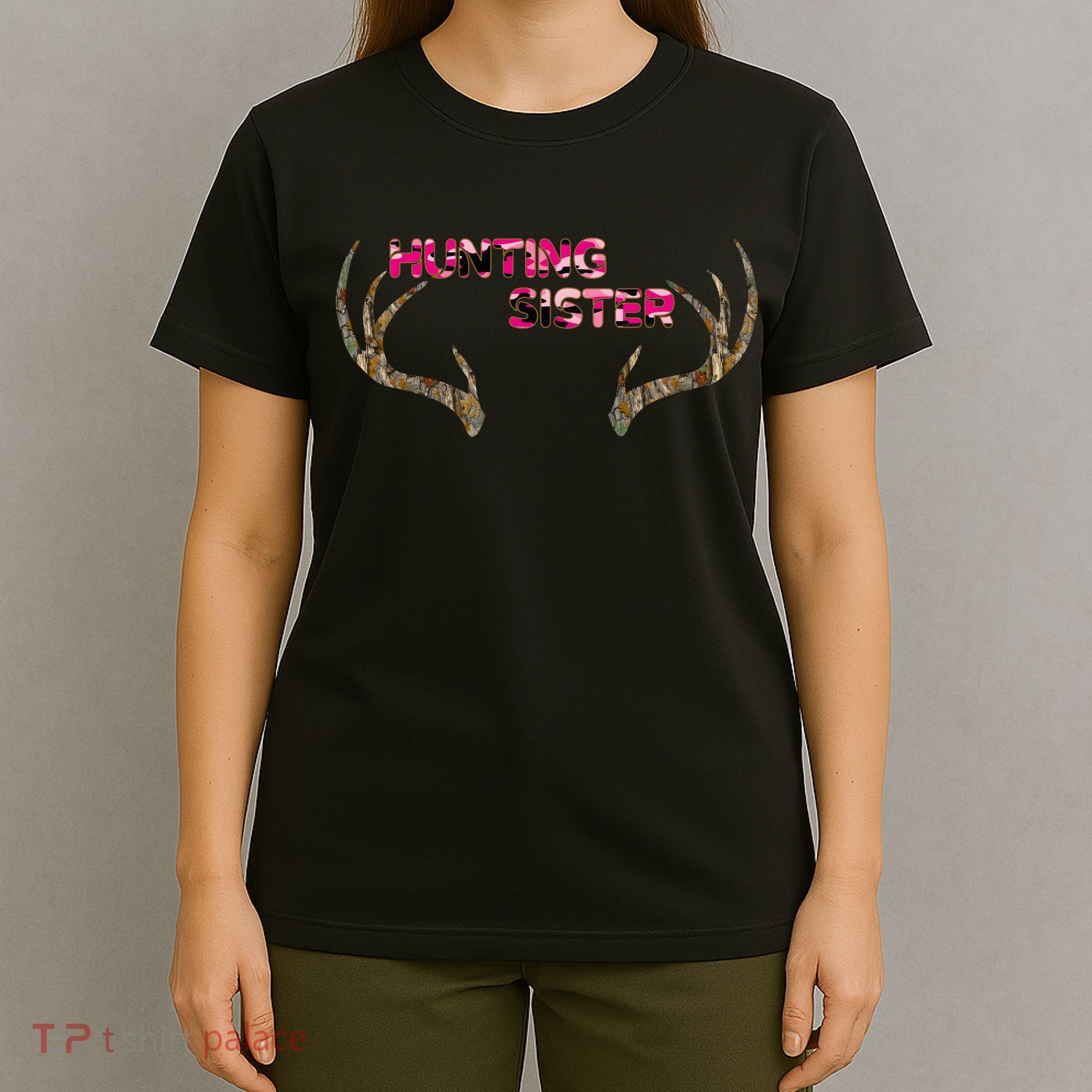 Hunting Sister T-Shirt