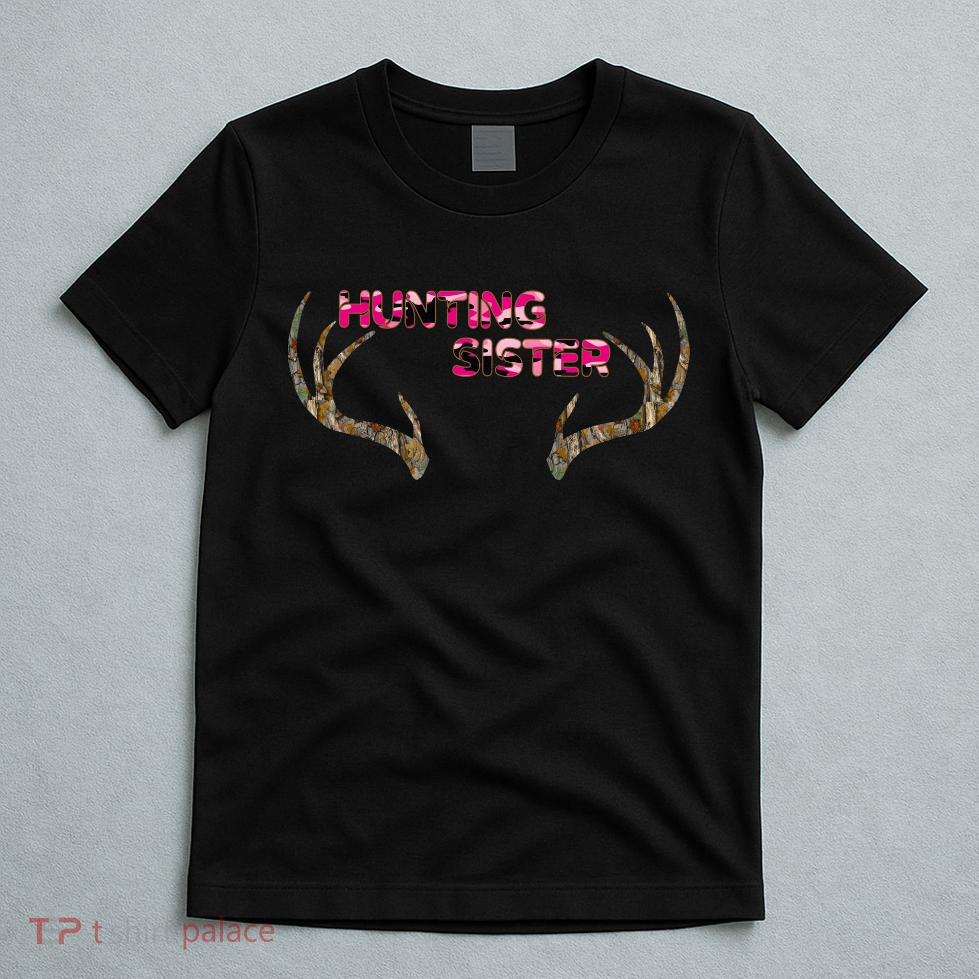 Hunting Sister T-Shirt