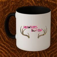Hunting Sister Coffee Mug thumb 2