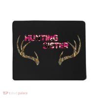 Hunting Sister Mousepad thumb 0