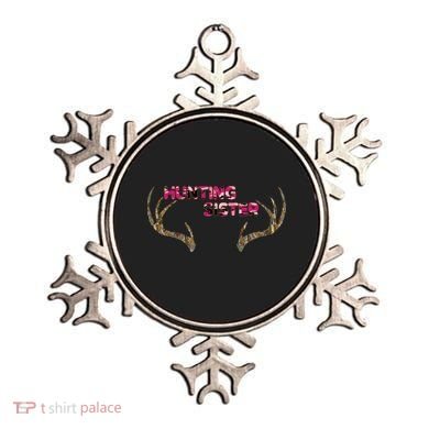 Hunting Sister Ornament