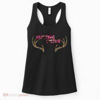 Hunting Sister Women's Tank Top thumb 0