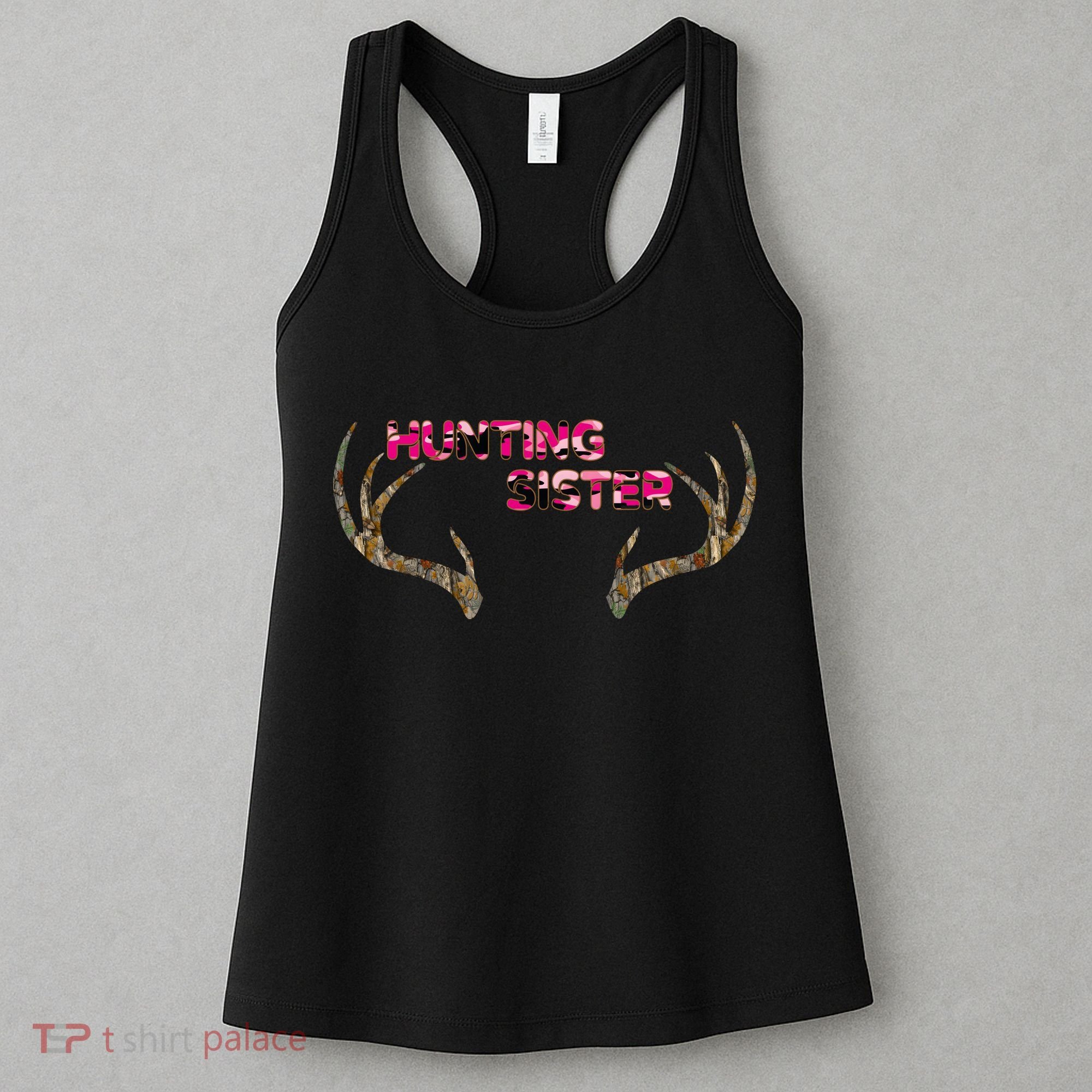 Hunting Sister Women's Tank Top