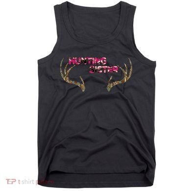 Hunting Sister Tank Top