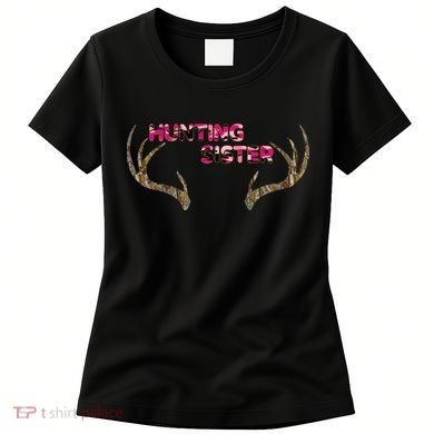 Hunting Sister Women's T-Shirt