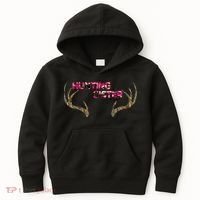Hunting Sister Kids Hoodie thumb 0