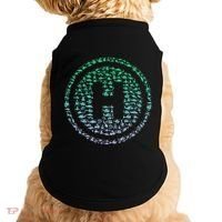 Helipad Silhouette Helicopter Pilot Helicopter Doggie Tank thumb 0