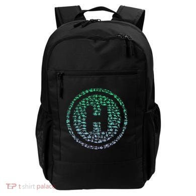 Helipad Silhouette Helicopter Pilot Helicopter Backpack