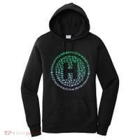 Helipad Silhouette Helicopter Pilot Helicopter Women's Hoodie thumb 0