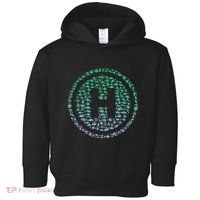 Helipad Silhouette Helicopter Pilot Helicopter Toddler Hoodie thumb 0