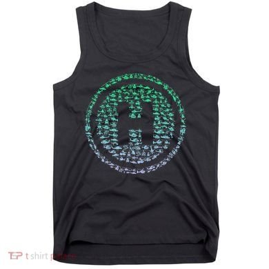 Helipad Silhouette Helicopter Pilot Helicopter Tank Top