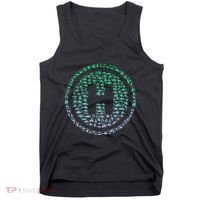Helipad Silhouette Helicopter Pilot Helicopter Tank Top thumb 0