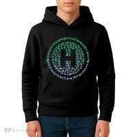 Helipad Silhouette Helicopter Pilot Helicopter Kids Hoodie thumb 4