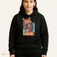 Horse Selfie Hoodie thumb 5