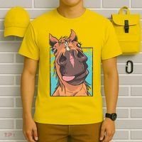 Horse Selfie T-Shirt thumb 6