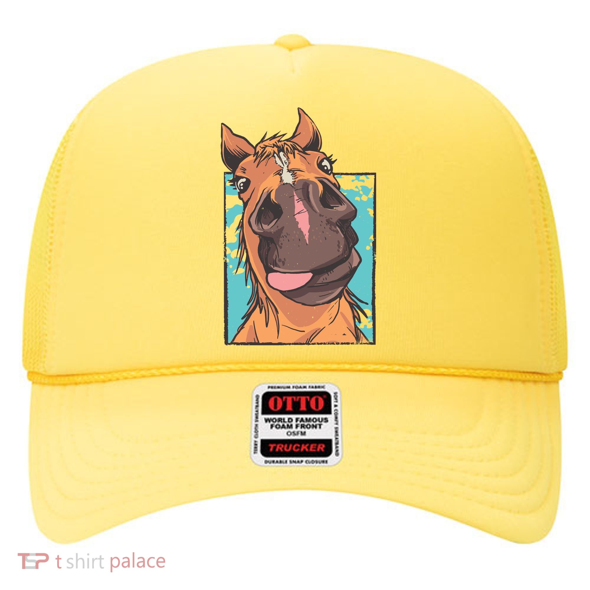 Horse Selfie Hat