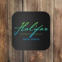 Halifax Scotia Coaster thumb 0