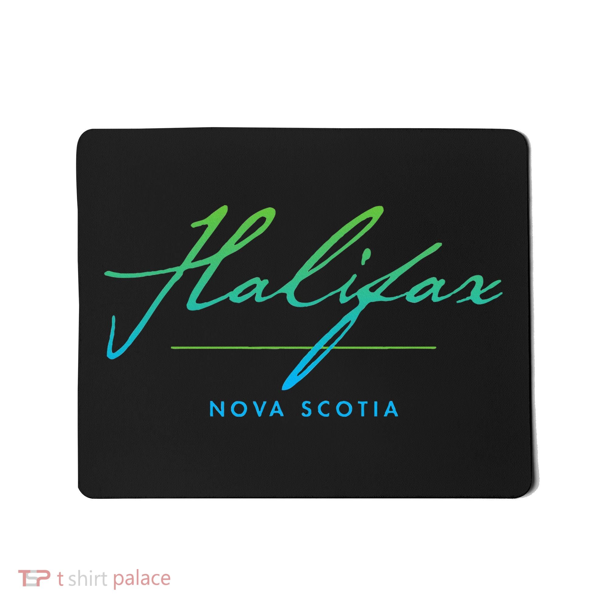 Halifax Scotia Mousepad