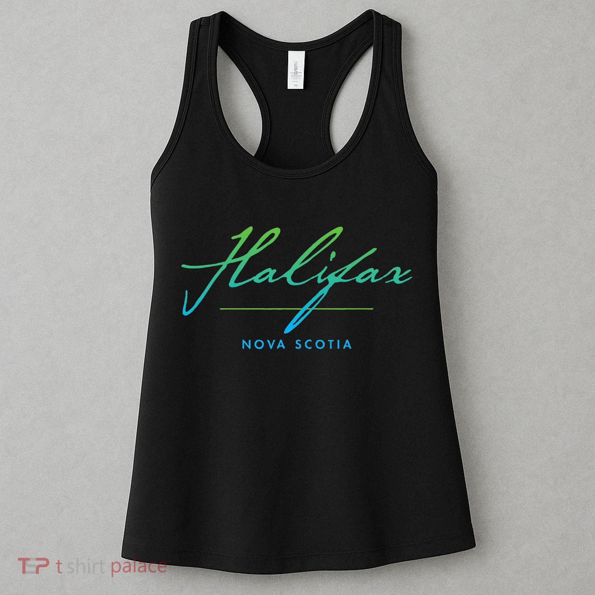 Halifax Scotia Women's Tank Top