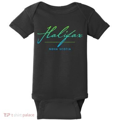 Halifax Scotia Baby Bodysuit
