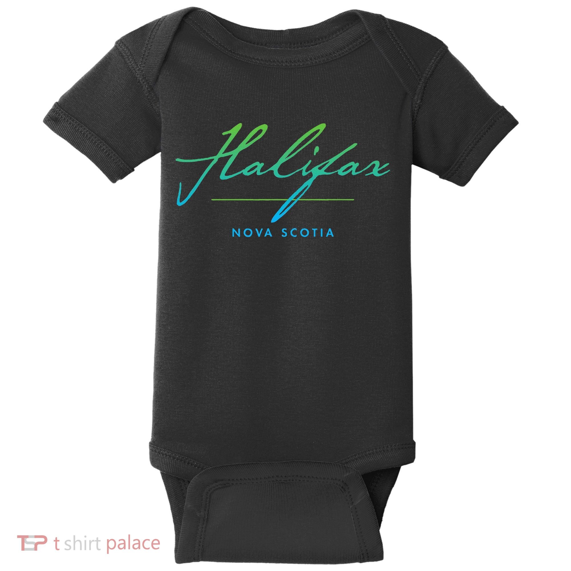 Halifax Scotia Baby Bodysuit
