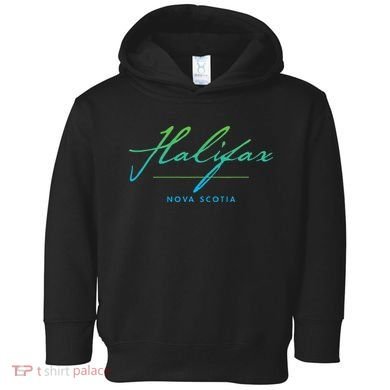 Halifax Scotia Toddler Hoodie