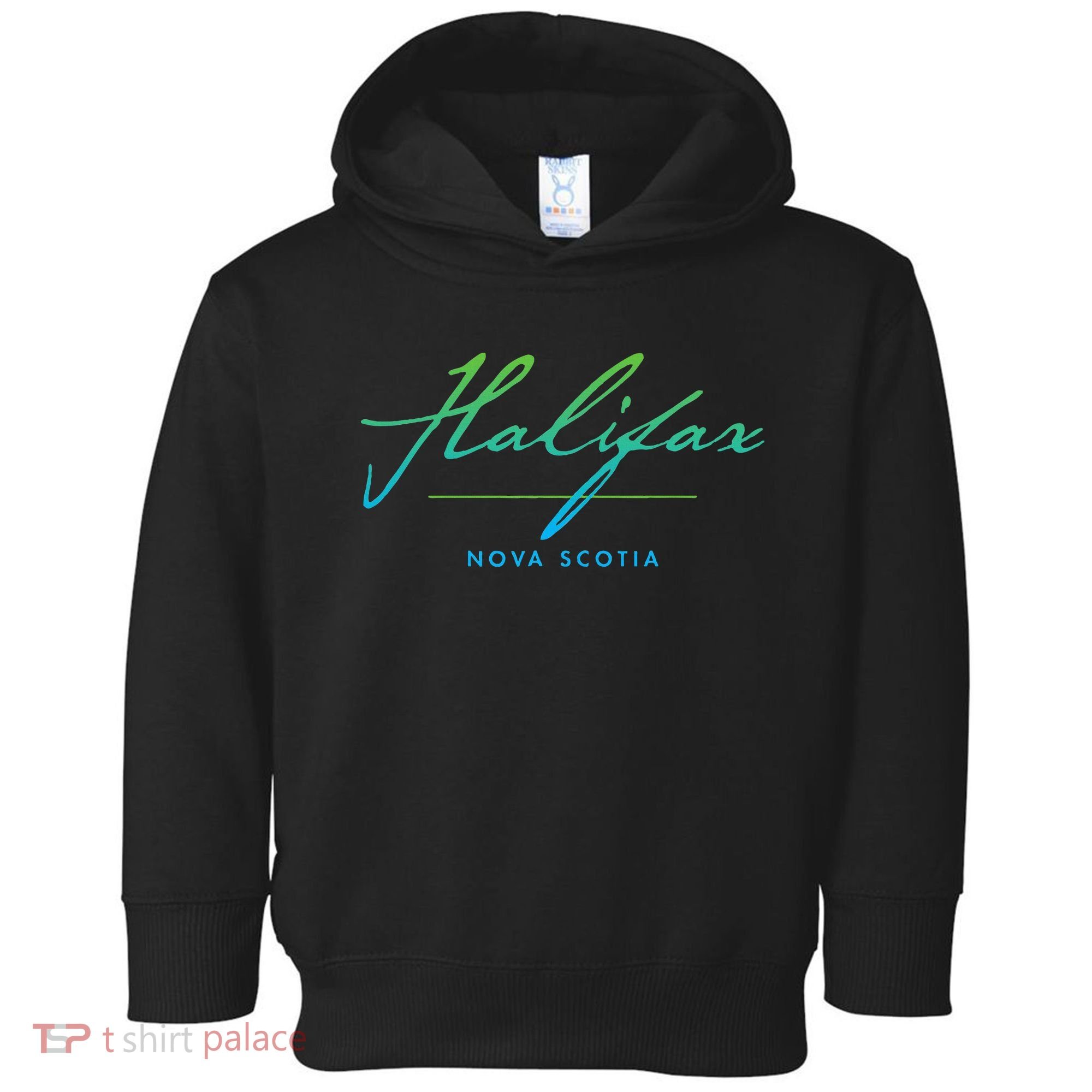 Halifax Scotia Toddler Hoodie