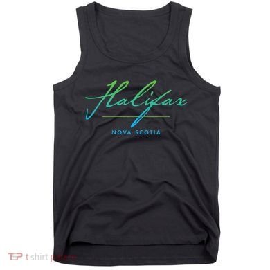Halifax Scotia Tank Top
