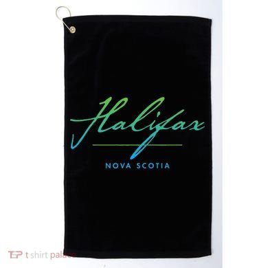 Halifax Scotia Golf Towel