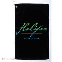Halifax Scotia Golf Towel thumb 0