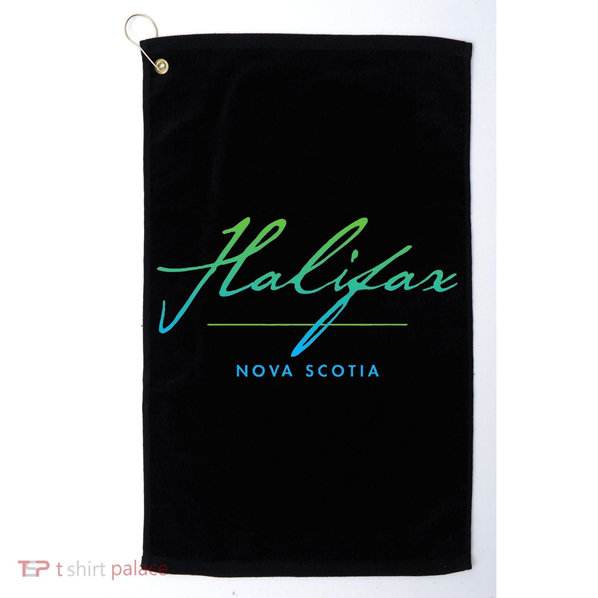 Halifax Scotia Golf Towel
