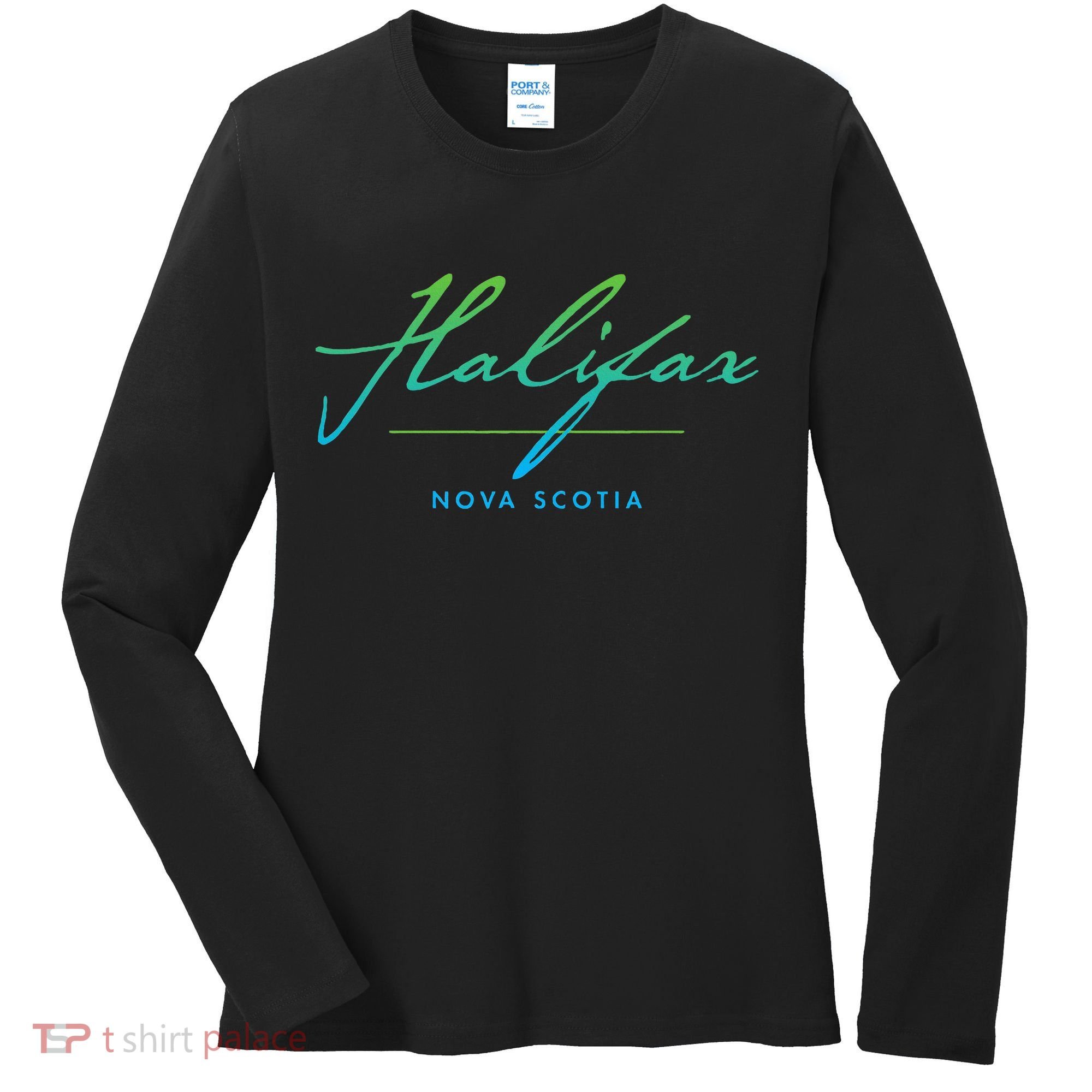 Halifax Scotia Women's Long Sleeve Shirt
